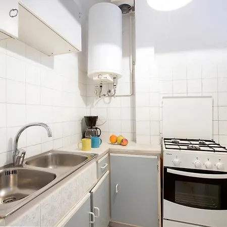 Costa Brava N-2 Apartment Palafrugell