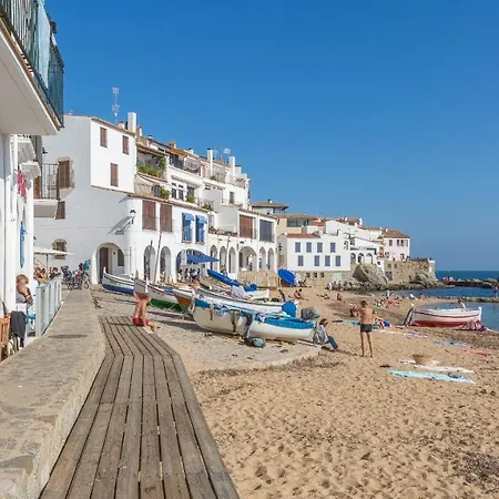 Costa Brava N-2 Apartment Palafrugell